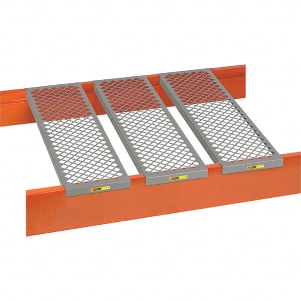 Little Giant - 11-1/2" Wide, 1-1/2 High, Open Shelving Accessory/Component - 36" Long - Americas Industrial Supply