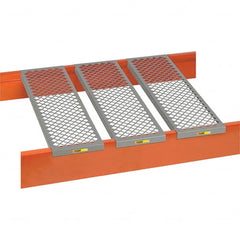 Little Giant - 11-1/2" Wide, 1-1/2 High, Open Shelving Accessory/Component - 42" Long - Americas Industrial Supply