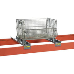 Little Giant - 7-1/2" Wide, 4 High, Open Shelving Accessory/Component - 42" Long - Americas Industrial Supply