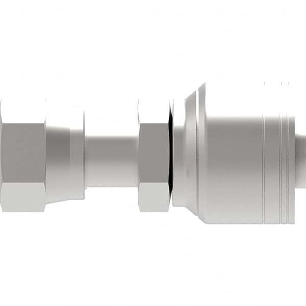 Eaton - Hydraulic Hose Fittings & Couplings Type: Female ORS Swivel Hose Diameter: 1 (Inch) - Americas Industrial Supply