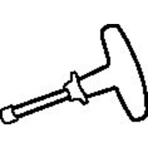 12148050000 ALLEN KEY - Americas Industrial Supply