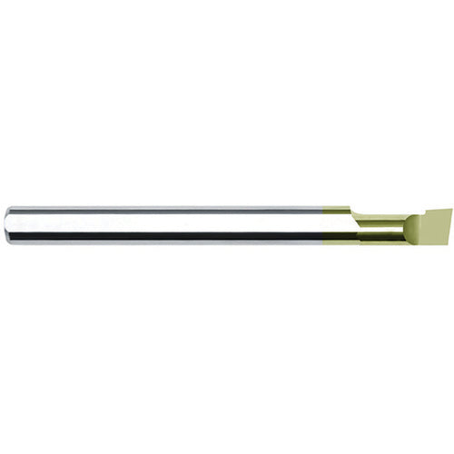 .490X.750 ALUM CUTBOR BAR - Exact Industrial Supply
