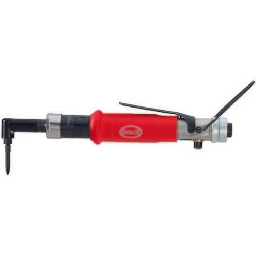 RGHT Angle Adj Clutch Screwdriver - Exact Industrial Supply