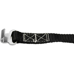 Load Binder - 1″ × 10 feet - Flat Hook Cam Buckle Style - Americas Industrial Supply