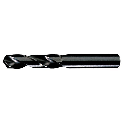 Z RHS / RHC HSS 135 Degree Split Point Heavy Duty Screw Machine Drill - Steam Oxide - Exact Industrial Supply