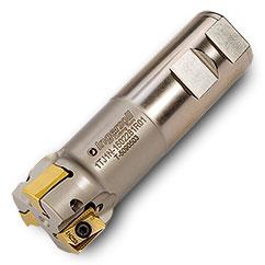 1TJ1N1502281R01 - Tetra End Mill Cutter - Americas Industrial Supply