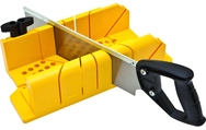 12" CLAMPING MITER BOX - Americas Industrial Supply