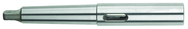 Series 201 - Morse Taper Extension Socket; Size 4 To 3; 4Mt Hole; 3Mt Shank; 9-7/16 Overall Length; Made In Usa; - Americas Industrial Supply