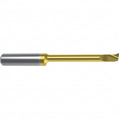 Guhring - Boring Bars Minimum Bore Diameter (mm): 2.00 Maximum Bore Depth (mm): 7.00 - Americas Industrial Supply