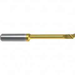 Guhring - Boring Bars Minimum Bore Diameter (mm): 3.00 Maximum Bore Depth (mm): 12.00 - Americas Industrial Supply