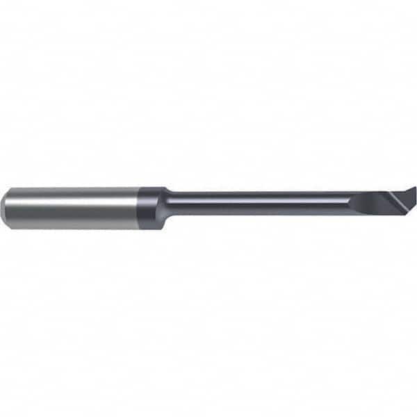 Guhring - Boring Bars Minimum Bore Diameter (mm): 2.00 Maximum Bore Depth (mm): 12.00 - Americas Industrial Supply