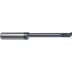 Guhring - Boring Bars Minimum Bore Diameter (mm): 4.00 Maximum Bore Depth (mm): 12.00 - Americas Industrial Supply