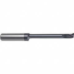 Guhring - Boring Bars Minimum Bore Diameter (mm): 3.00 Maximum Bore Depth (mm): 12.00 - Americas Industrial Supply