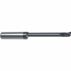 Guhring - Boring Bars Minimum Bore Diameter (mm): 2.00 Maximum Bore Depth (mm): 4.00 - Americas Industrial Supply
