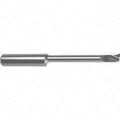 Guhring - Boring Bars Minimum Bore Diameter (mm): 3.00 Maximum Bore Depth (mm): 12.00 - Americas Industrial Supply