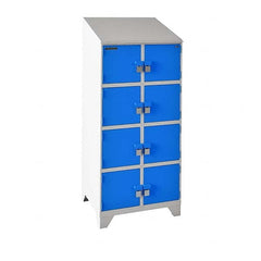 Champion Tool Storage - Lockers Type: Locker Number of Tiers: 8 Horizontal - Americas Industrial Supply