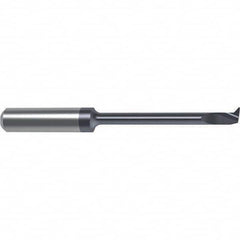 Guhring - Boring Bars Minimum Bore Diameter (mm): 3.00 Maximum Bore Depth (mm): 7.00 - Americas Industrial Supply