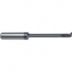Guhring - Boring Bars Minimum Bore Diameter (mm): 4.00 Maximum Bore Depth (mm): 12.00 - Americas Industrial Supply