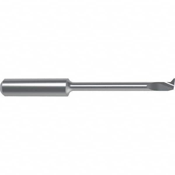 Guhring - Boring Bars Minimum Bore Diameter (mm): 2.00 Maximum Bore Depth (mm): 4.00 - Americas Industrial Supply