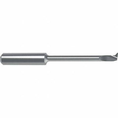 Guhring - Boring Bars Minimum Bore Diameter (mm): 4.00 Maximum Bore Depth (mm): 32.00 - Americas Industrial Supply
