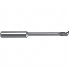 Guhring - Boring Bars Minimum Bore Diameter (mm): 2.00 Maximum Bore Depth (mm): 4.00 - Americas Industrial Supply