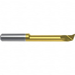 Guhring - Boring Bars Minimum Bore Diameter (mm): 4.00 Maximum Bore Depth (mm): 17.00 - Americas Industrial Supply