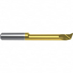 Guhring - Boring Bars Minimum Bore Diameter (mm): 3.00 Maximum Bore Depth (mm): 7.00 - Americas Industrial Supply