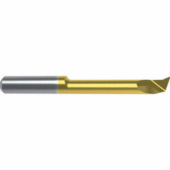 Guhring - Boring Bars Minimum Bore Diameter (mm): 4.00 Maximum Bore Depth (mm): 12.00 - Americas Industrial Supply
