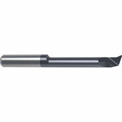 Guhring - Boring Bars Minimum Bore Diameter (mm): 3.00 Maximum Bore Depth (mm): 7.00 - Americas Industrial Supply