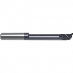 Guhring - Boring Bars Minimum Bore Diameter (mm): 3.00 Maximum Bore Depth (mm): 12.00 - Americas Industrial Supply
