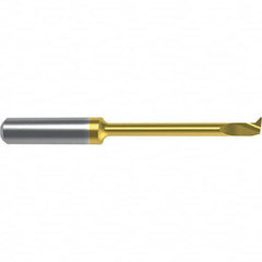 Guhring - Boring Bars Minimum Bore Diameter (mm): 2.00 Maximum Bore Depth (mm): 17.00 - Americas Industrial Supply