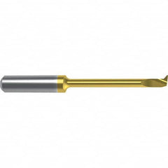 Guhring - Boring Bars Minimum Bore Diameter (mm): 2.00 Maximum Bore Depth (mm): 12.00 - Americas Industrial Supply