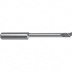Guhring - Boring Bars Minimum Bore Diameter (mm): 3.00 Maximum Bore Depth (mm): 12.00 - Americas Industrial Supply