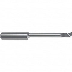 Guhring - Boring Bars Minimum Bore Diameter (mm): 2.00 Maximum Bore Depth (mm): 12.00 - Americas Industrial Supply