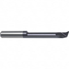 Guhring - Boring Bars Minimum Bore Diameter (mm): 3.00 Maximum Bore Depth (mm): 22.00 - Americas Industrial Supply