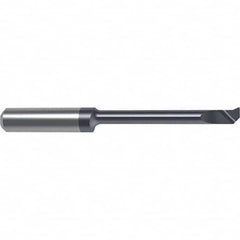 Guhring - Boring Bars Minimum Bore Diameter (mm): 1.50 Maximum Bore Depth (mm): 4.00 - Americas Industrial Supply
