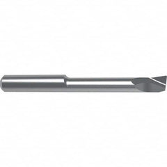 Guhring - Boring Bars Minimum Bore Diameter (mm): 4.00 Maximum Bore Depth (mm): 17.00 - Americas Industrial Supply