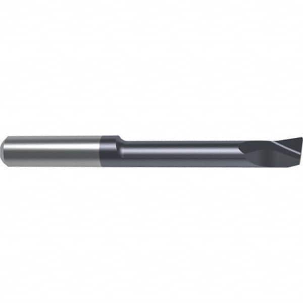 Guhring - Boring Bars Minimum Bore Diameter (mm): 3.00 Maximum Bore Depth (mm): 12.00 - Americas Industrial Supply