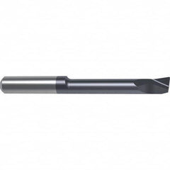 Guhring - Boring Bars Minimum Bore Diameter (mm): 3.00 Maximum Bore Depth (mm): 12.00 - Americas Industrial Supply