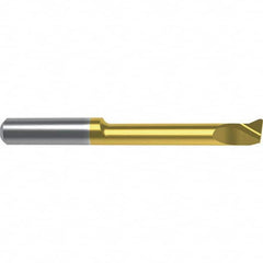 Guhring - Boring Bars Minimum Bore Diameter (mm): 2.00 Maximum Bore Depth (mm): 12.00 - Americas Industrial Supply
