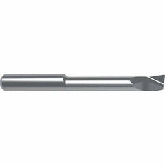 Guhring - Boring Bars Minimum Bore Diameter (mm): 4.00 Maximum Bore Depth (mm): 17.00 - Americas Industrial Supply