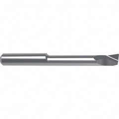 Guhring - Boring Bars Minimum Bore Diameter (mm): 4.00 Maximum Bore Depth (mm): 27.00 - Americas Industrial Supply