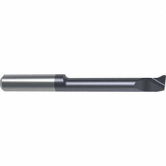 Guhring - Boring Bars Minimum Bore Diameter (mm): 3.00 Maximum Bore Depth (mm): 7.00 - Americas Industrial Supply