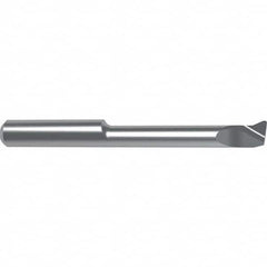 Guhring - Boring Bars Minimum Bore Diameter (mm): 4.00 Maximum Bore Depth (mm): 17.00 - Americas Industrial Supply