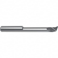 Guhring - Boring Bars Minimum Bore Diameter (mm): 4.00 Maximum Bore Depth (mm): 12.00 - Americas Industrial Supply