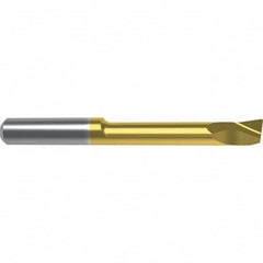 Guhring - Boring Bars Minimum Bore Diameter (mm): 3.00 Maximum Bore Depth (mm): 17.00 - Americas Industrial Supply