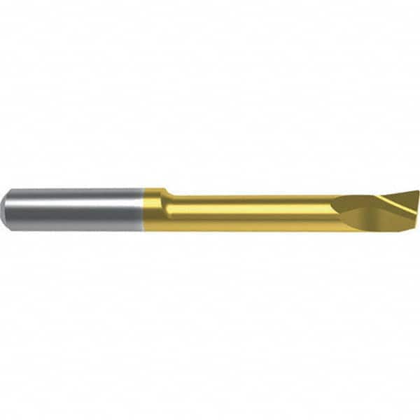 Guhring - Boring Bars Minimum Bore Diameter (mm): 3.00 Maximum Bore Depth (mm): 12.00 - Americas Industrial Supply