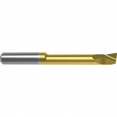Guhring - Boring Bars Minimum Bore Diameter (mm): 3.00 Maximum Bore Depth (mm): 22.00 - Americas Industrial Supply