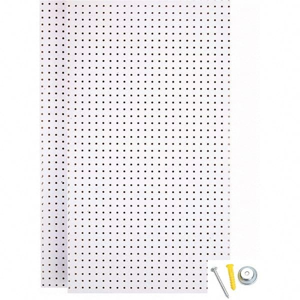 Triton - Peg Boards Type: Pegboard Storage Board Width (Inch): 24 - Americas Industrial Supply