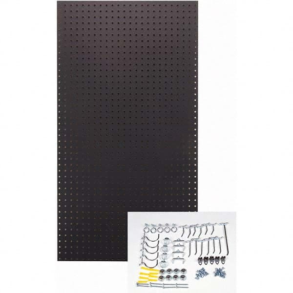 Triton - Peg Boards Type: Pegboard Storage Board Width (Inch): 24 - Americas Industrial Supply